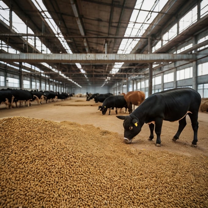 China Animal Feed Market