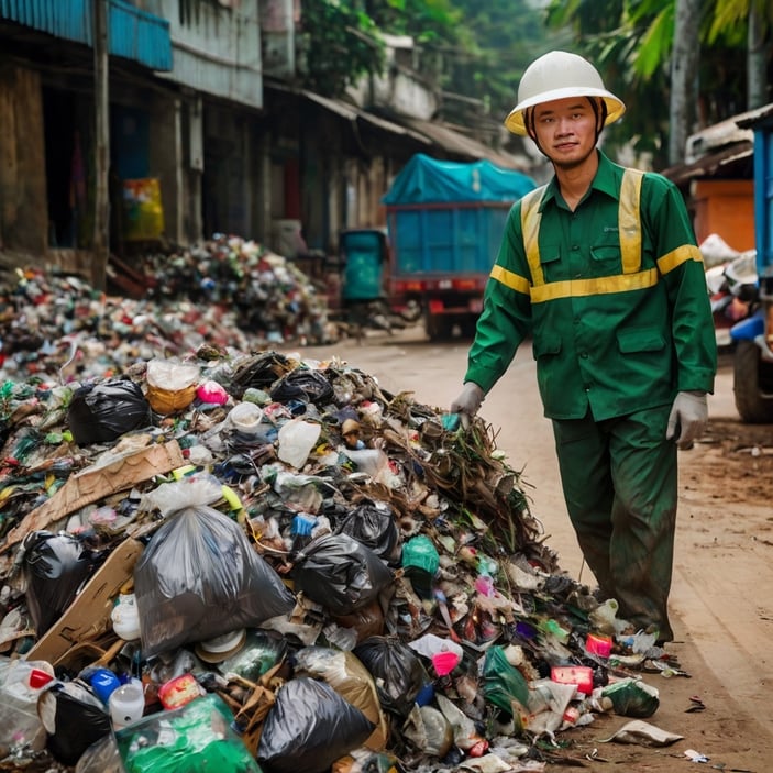 Vietnam Waste Management Market